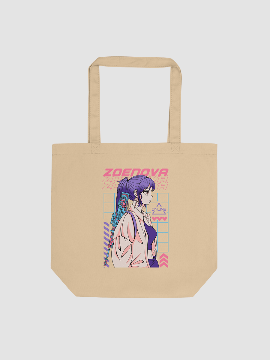 ONLINE Tote Bag - Reversible design product image (6)