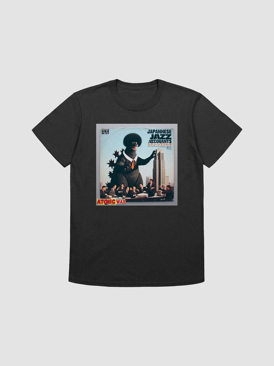 Pimpzilla : Japanese Jazz Accountants T-Shirt product image (1)