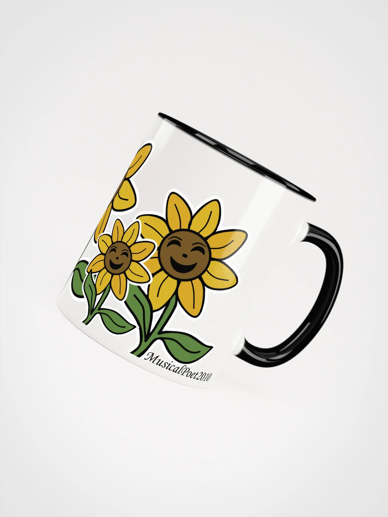 Sunflower Smiles Mug product image (49)