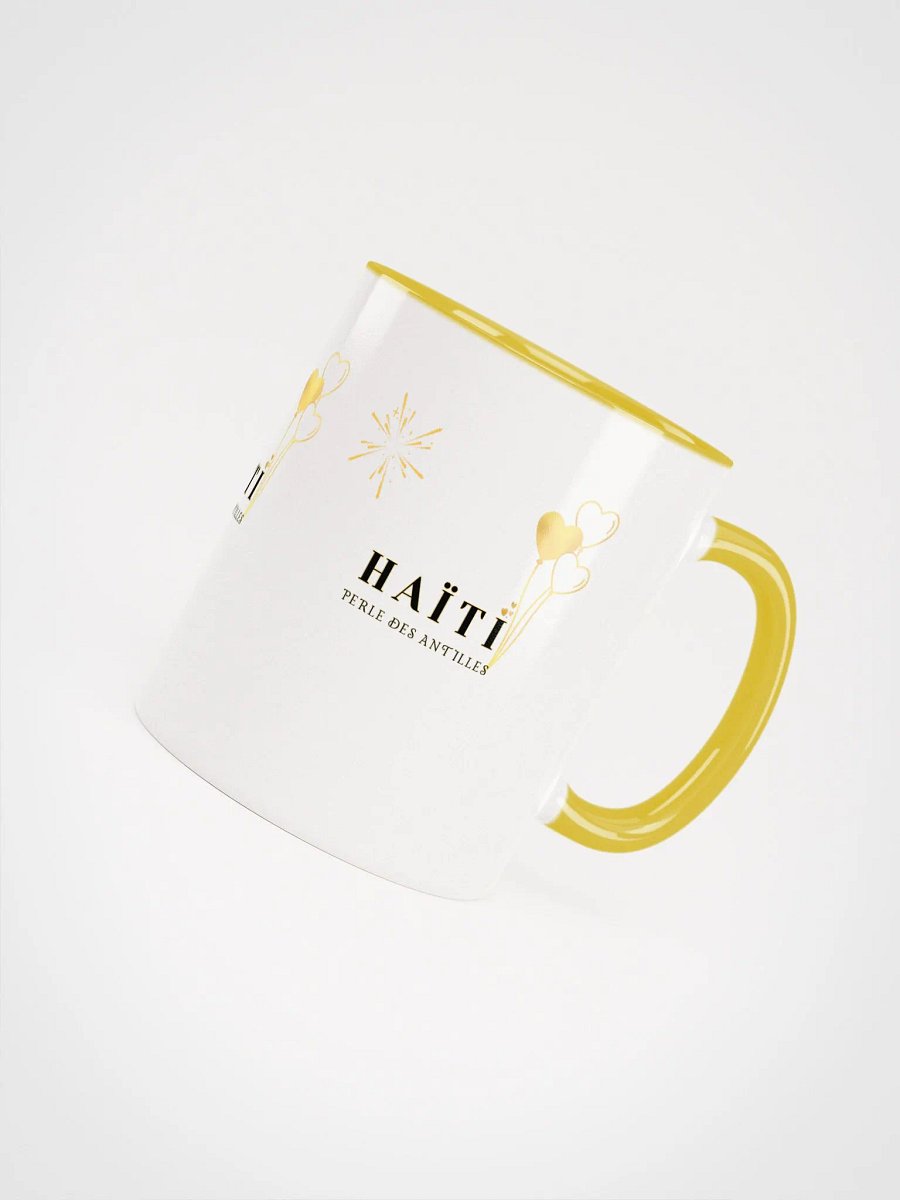 Haϊti Excellence Ceramic Mug product image (5)