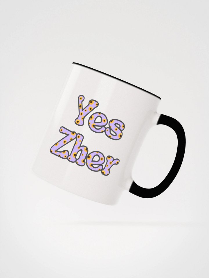 YES ZHER MUG product image (9)