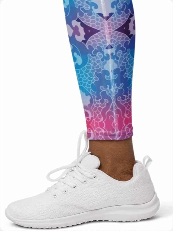 Pastel Incarnation-Yoga Leggings product image (8)