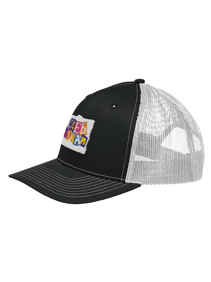 PATCH TRUCKER HAT product image (6)