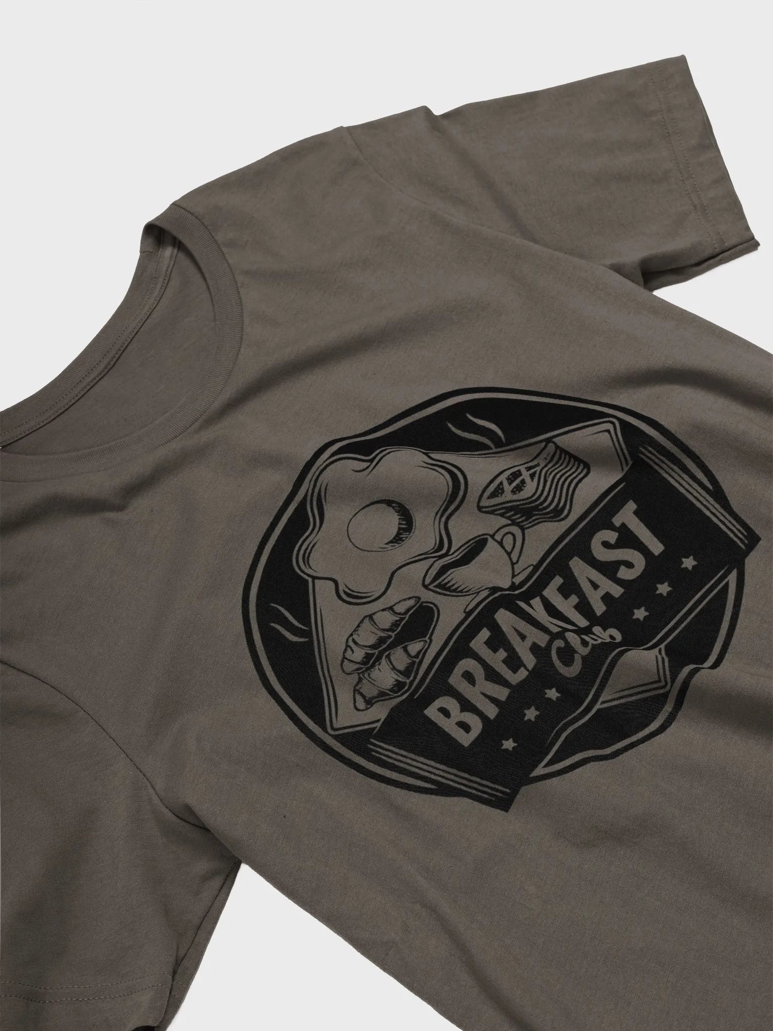 Vintage Breakfast Club Logo T-Shirt product image (16)