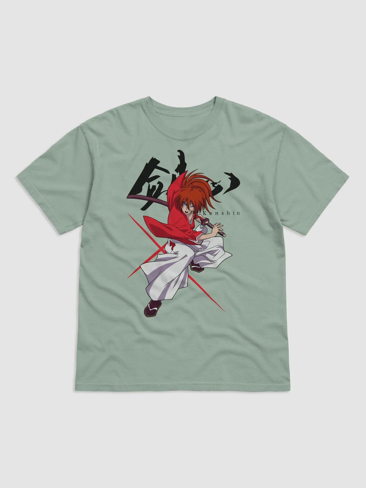 Kenshin Himura Battousai Sword Stance product image (13)
