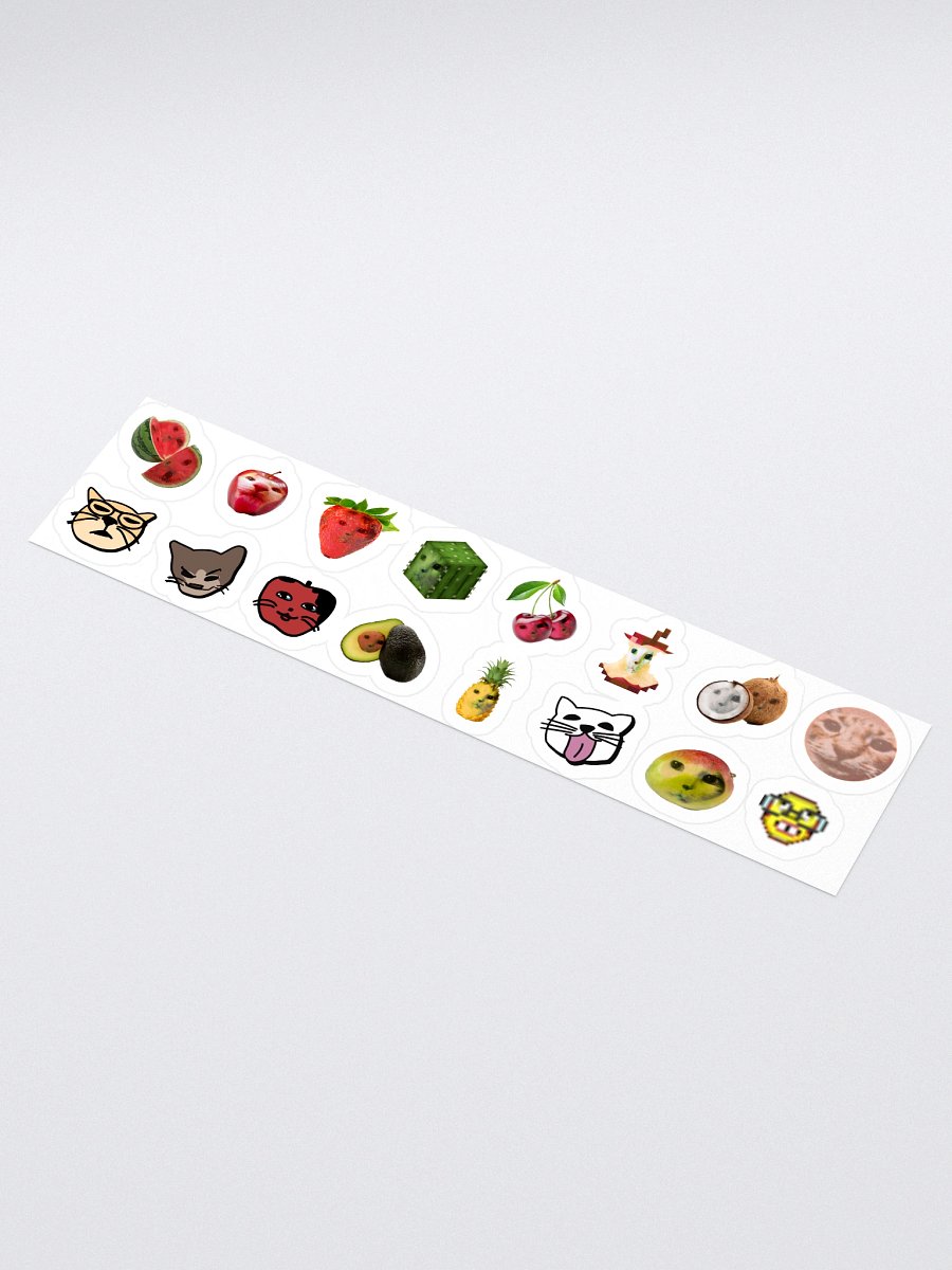 Website Sticker Sheet #2 product image (1)