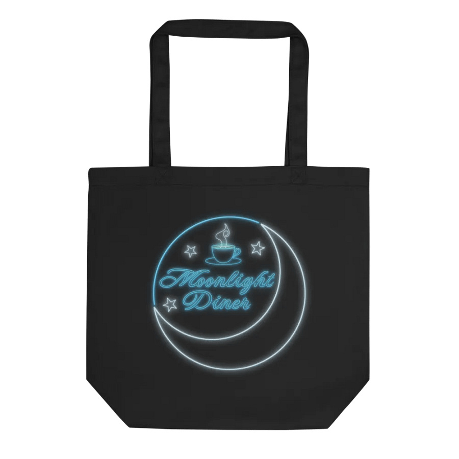 Moonlight Diner Tote product image (1)