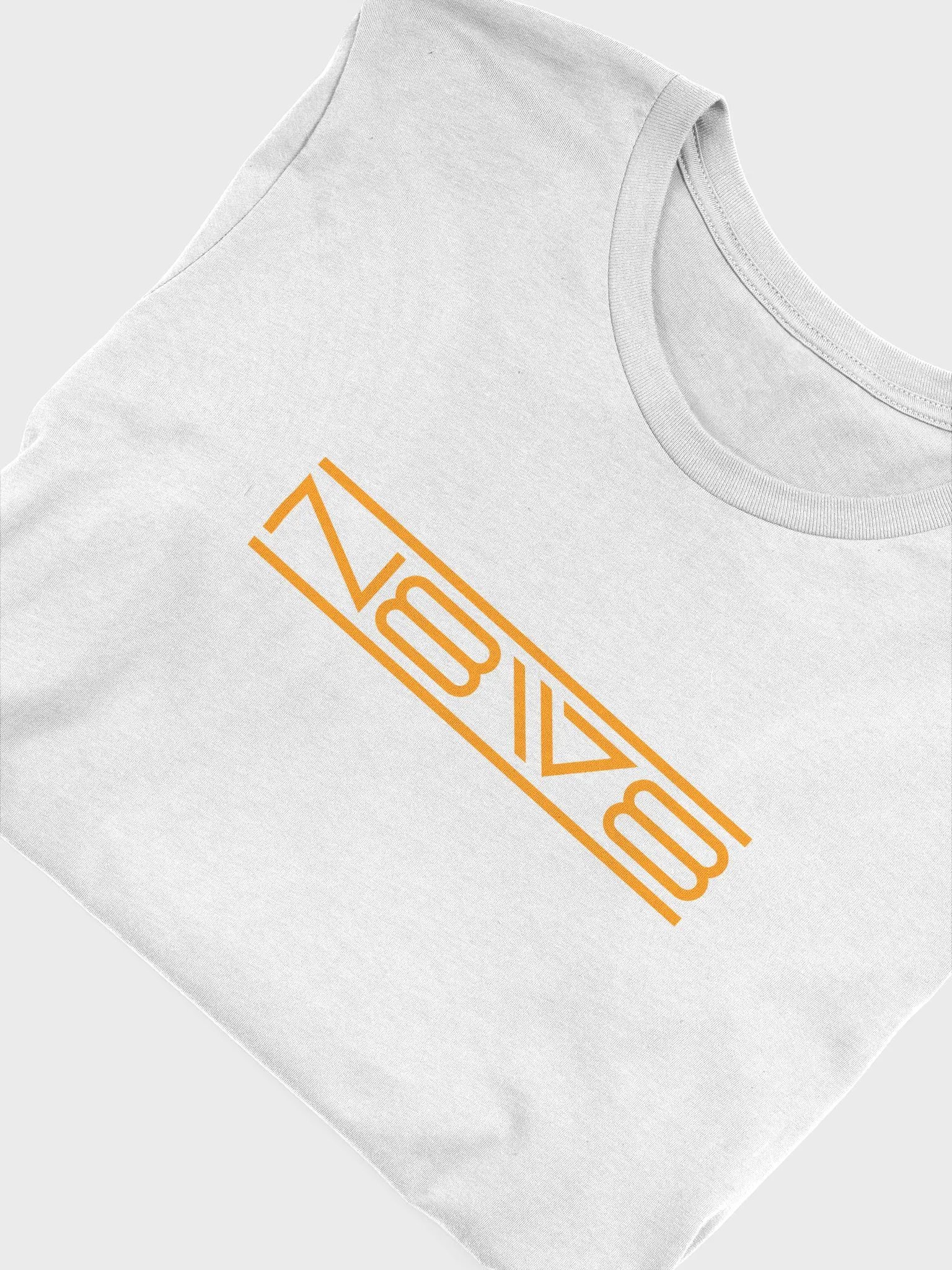 N8W8 Logo White Orange product image (4)