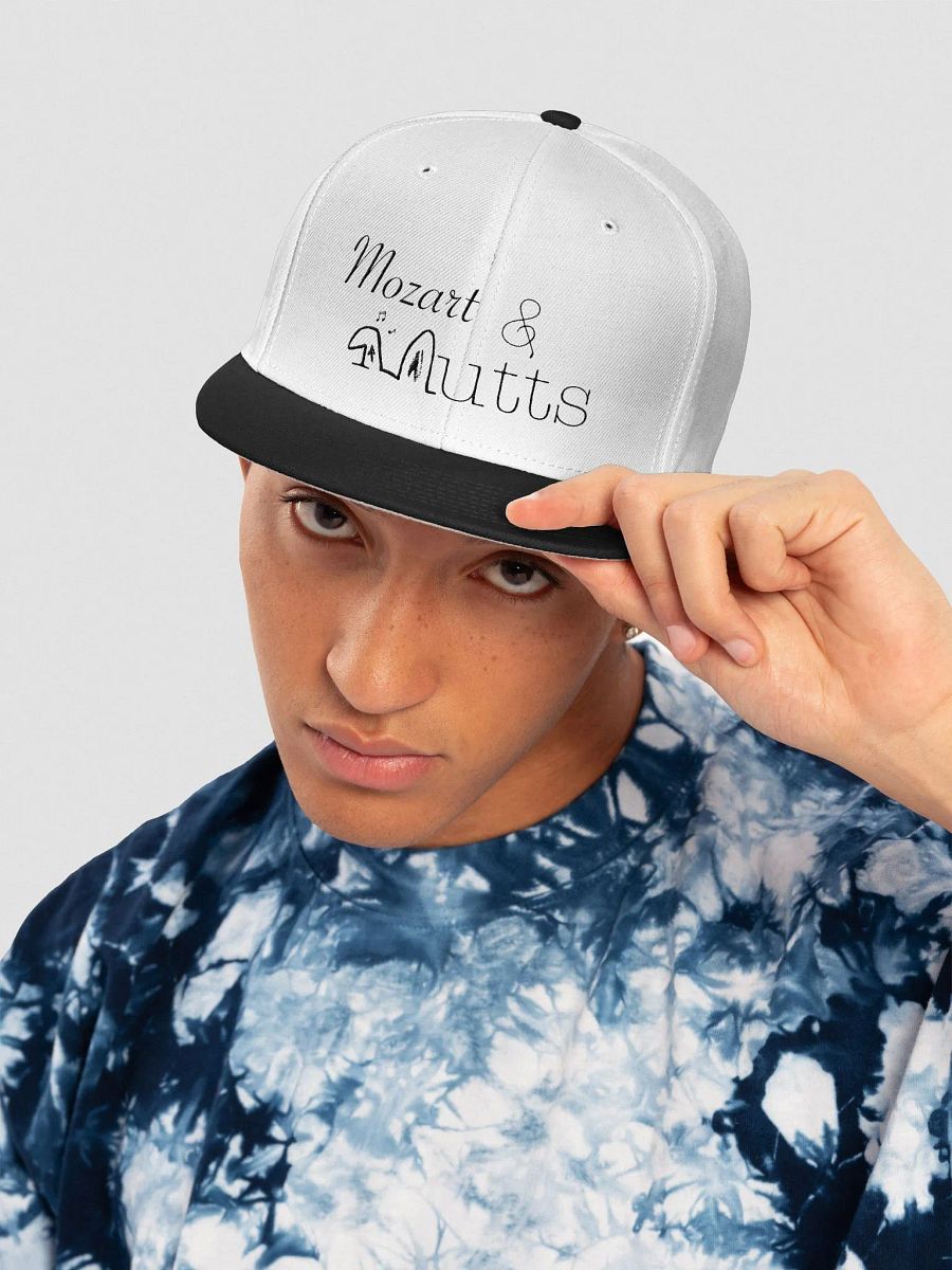 Mozart & Mutts Hat product image (5)