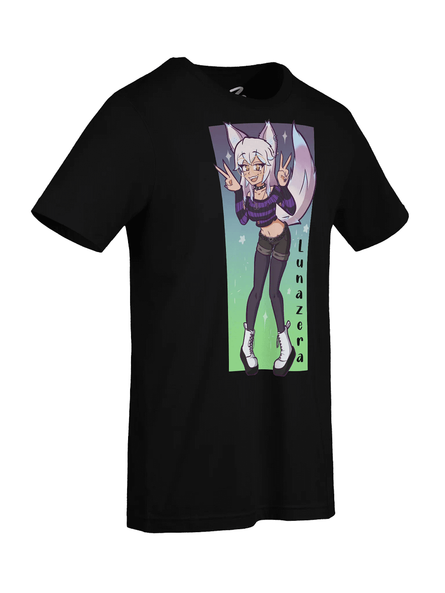 Alice Lunazera Wolfgirl Shirt product image (27)