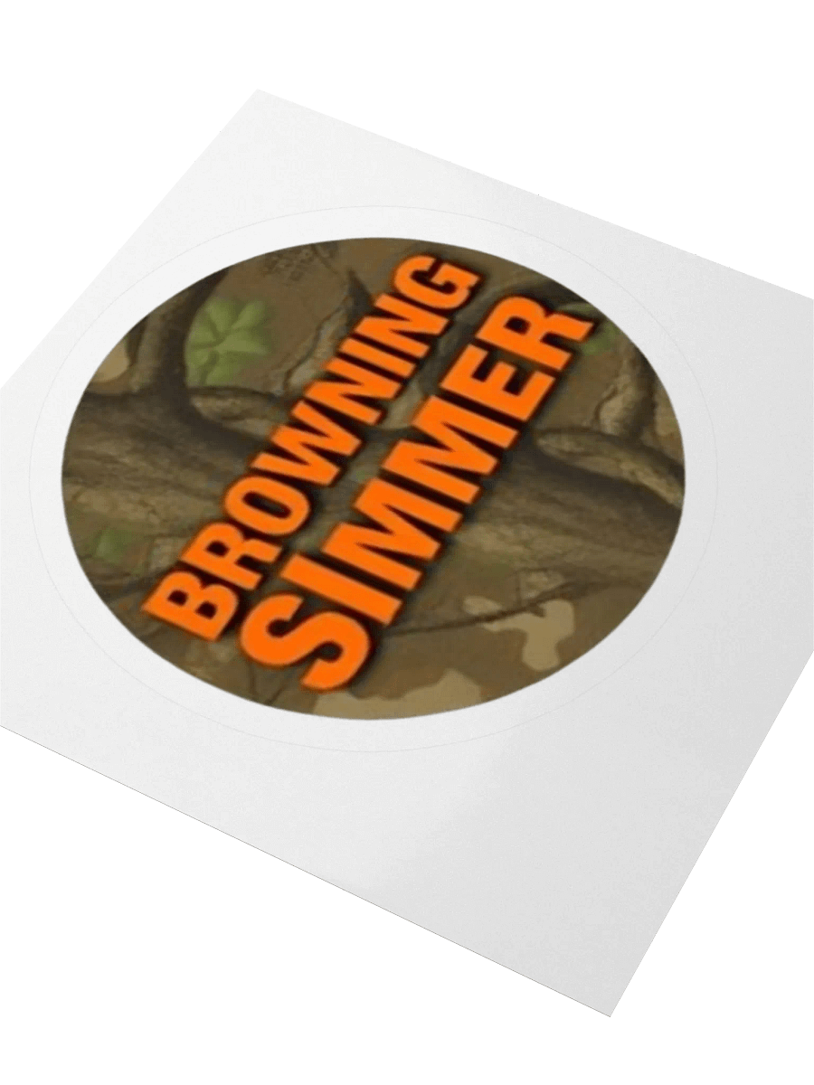 BrowningSimmer Round Logo product image (9)