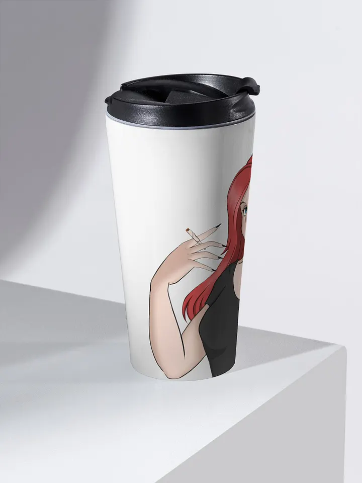 Official Sadistic Muffin Travel Mug product image (2)