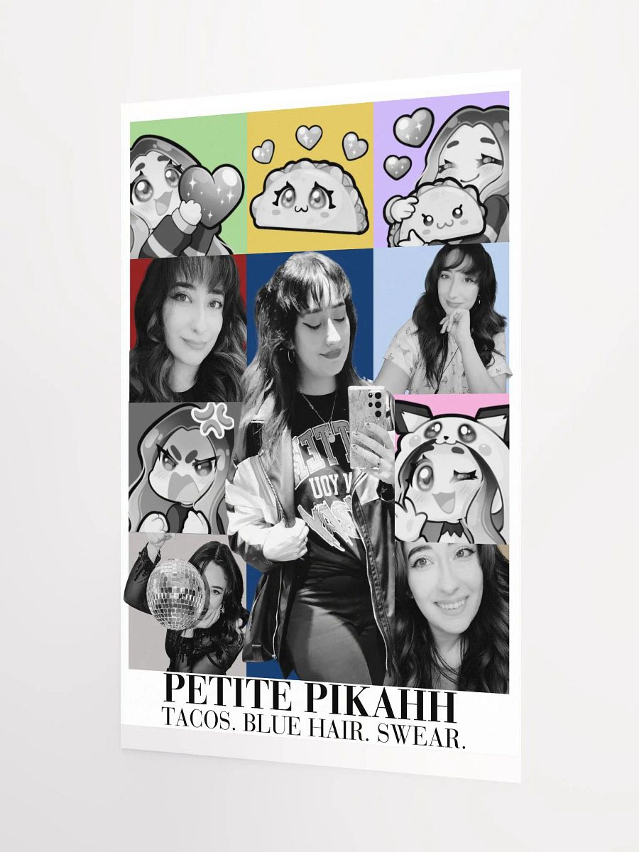 PIKAHH Era Poster product image (3)