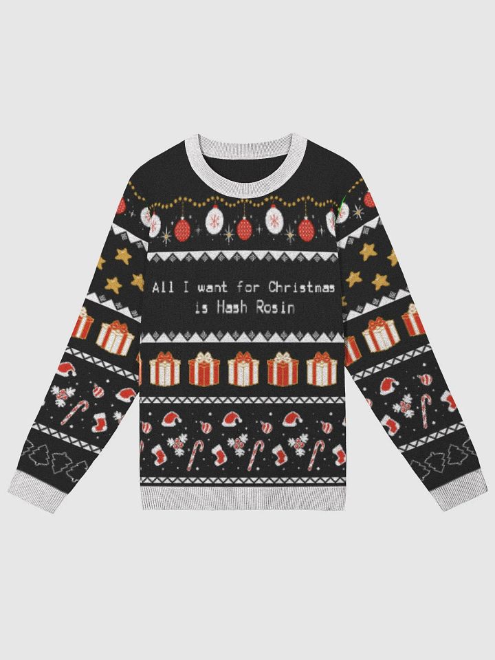 All I Want For Christmas Sweater product image (1)