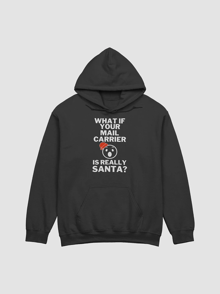 What if? Postal Worker Unisex Hoodie product image (1)
