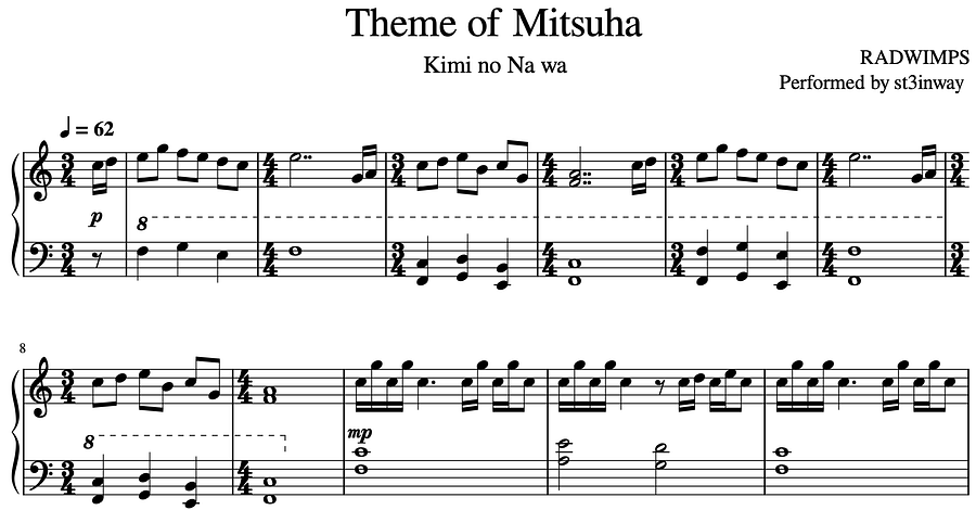 Theme of Mitsuha product image (1)