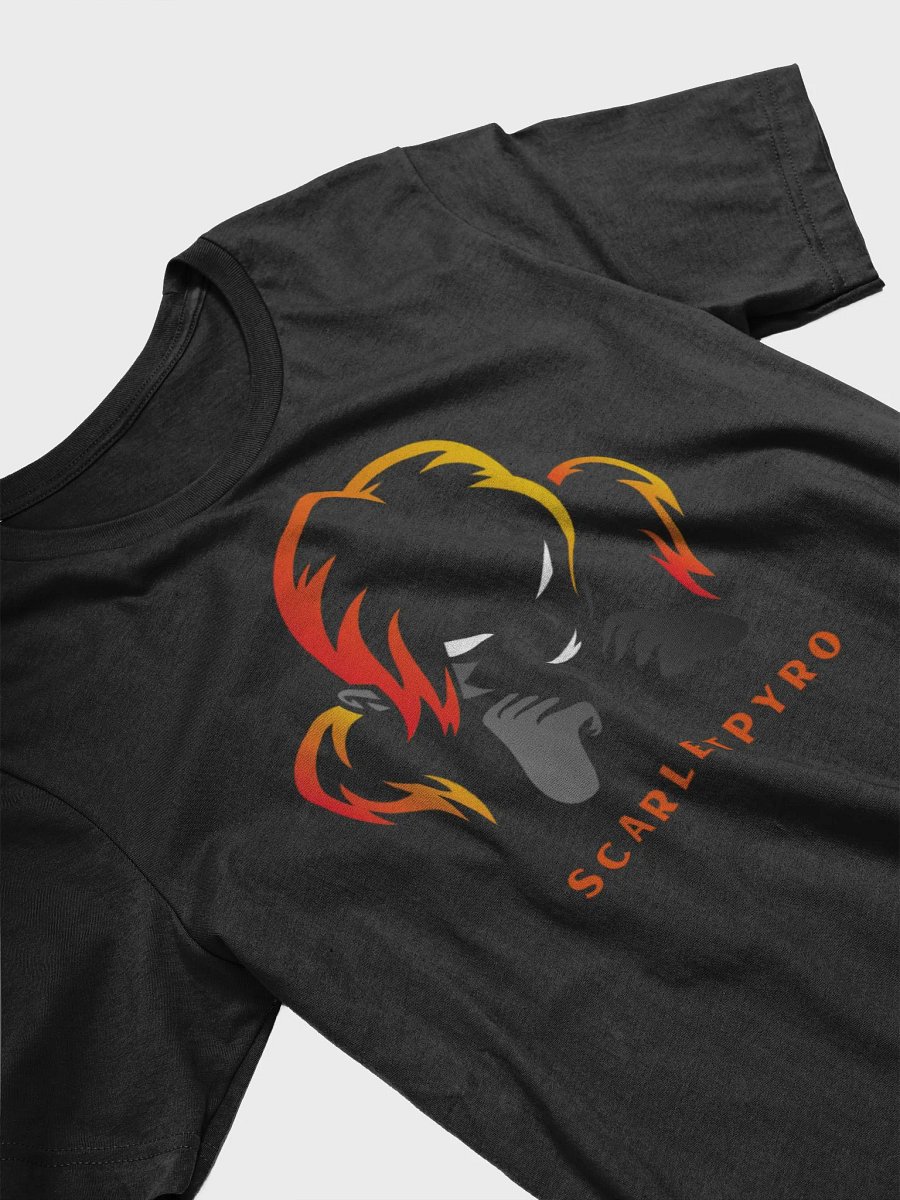 Classic ScarletPyro Self Care T-Shirt product image (3)