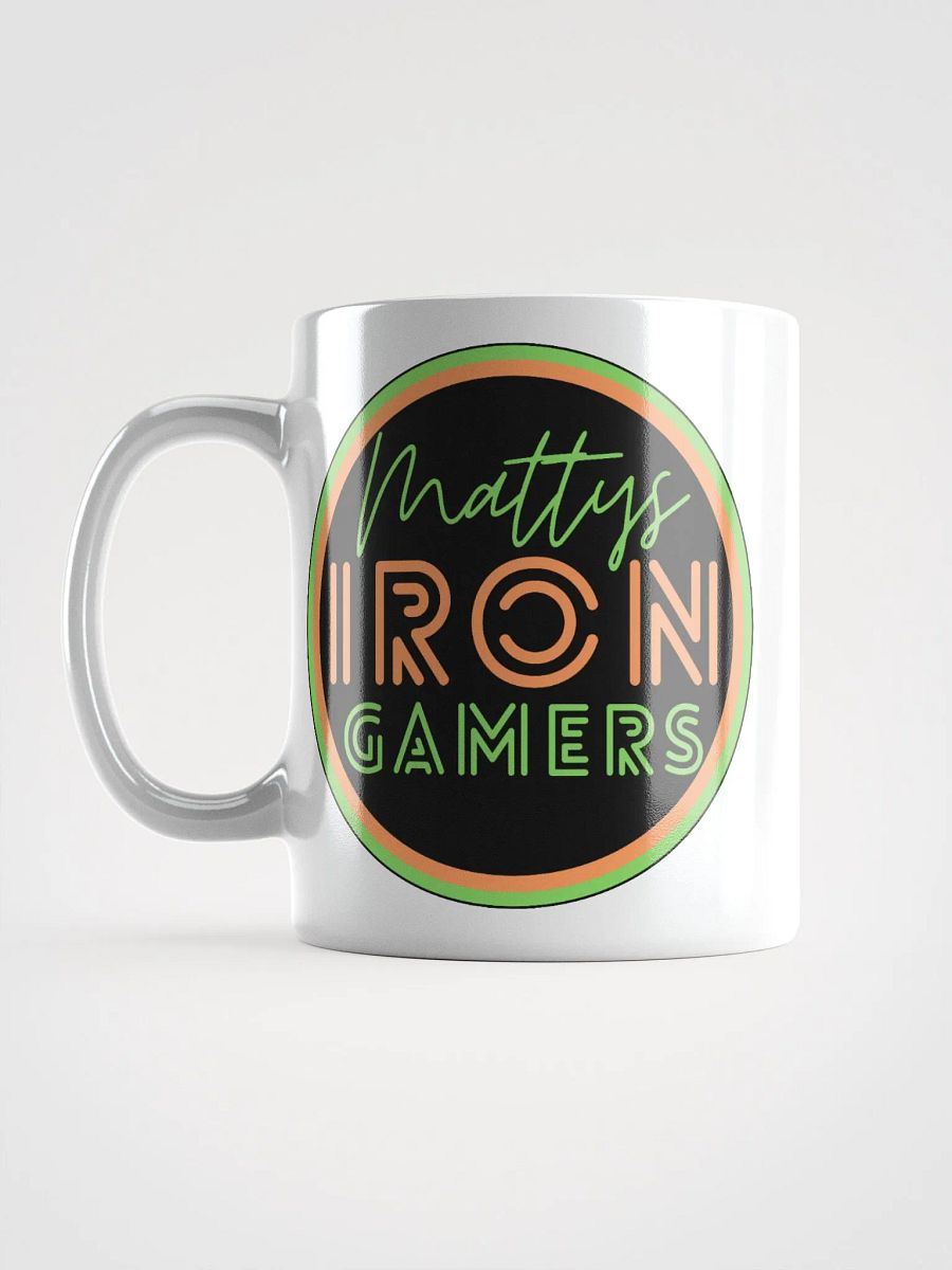 Iron Gamers Mug product image (6)