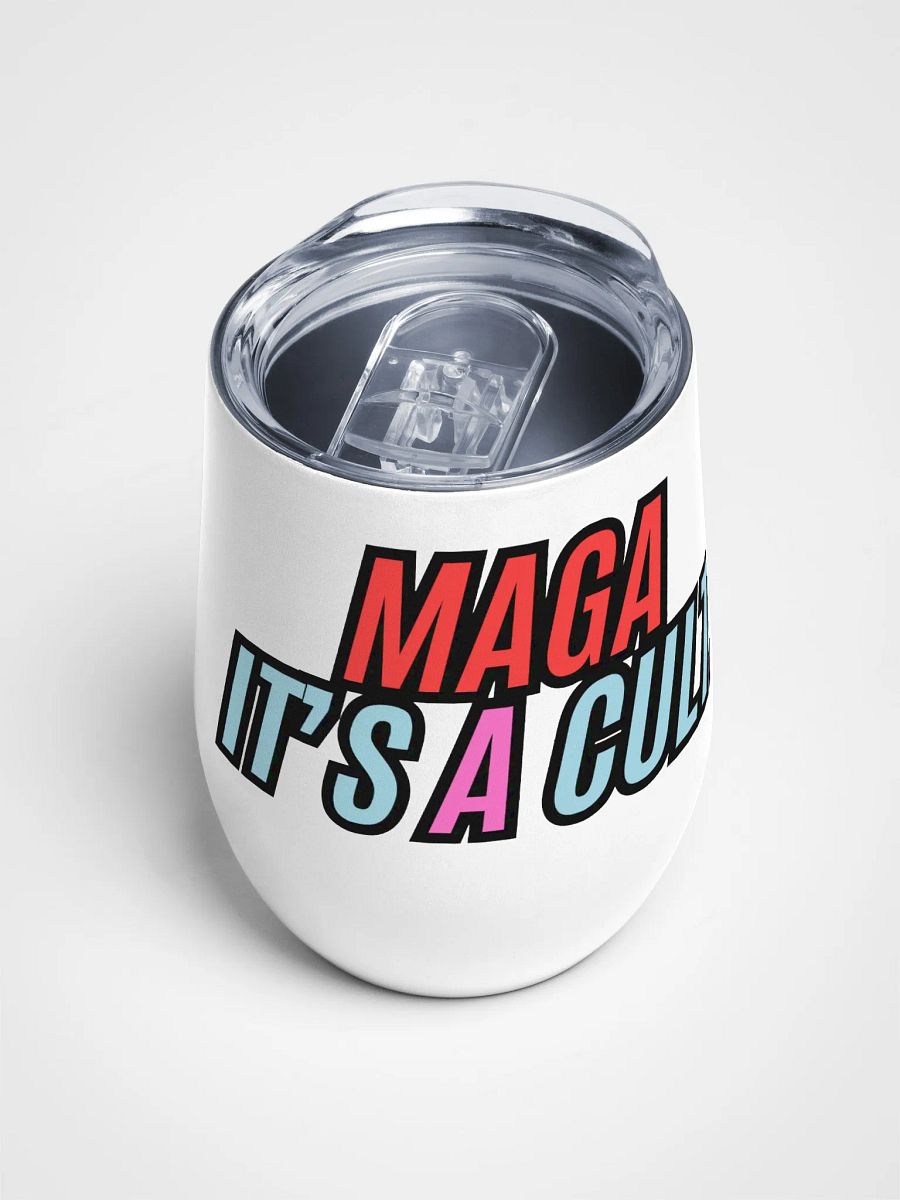 Cult Classic Wine Tumbler product image (4)