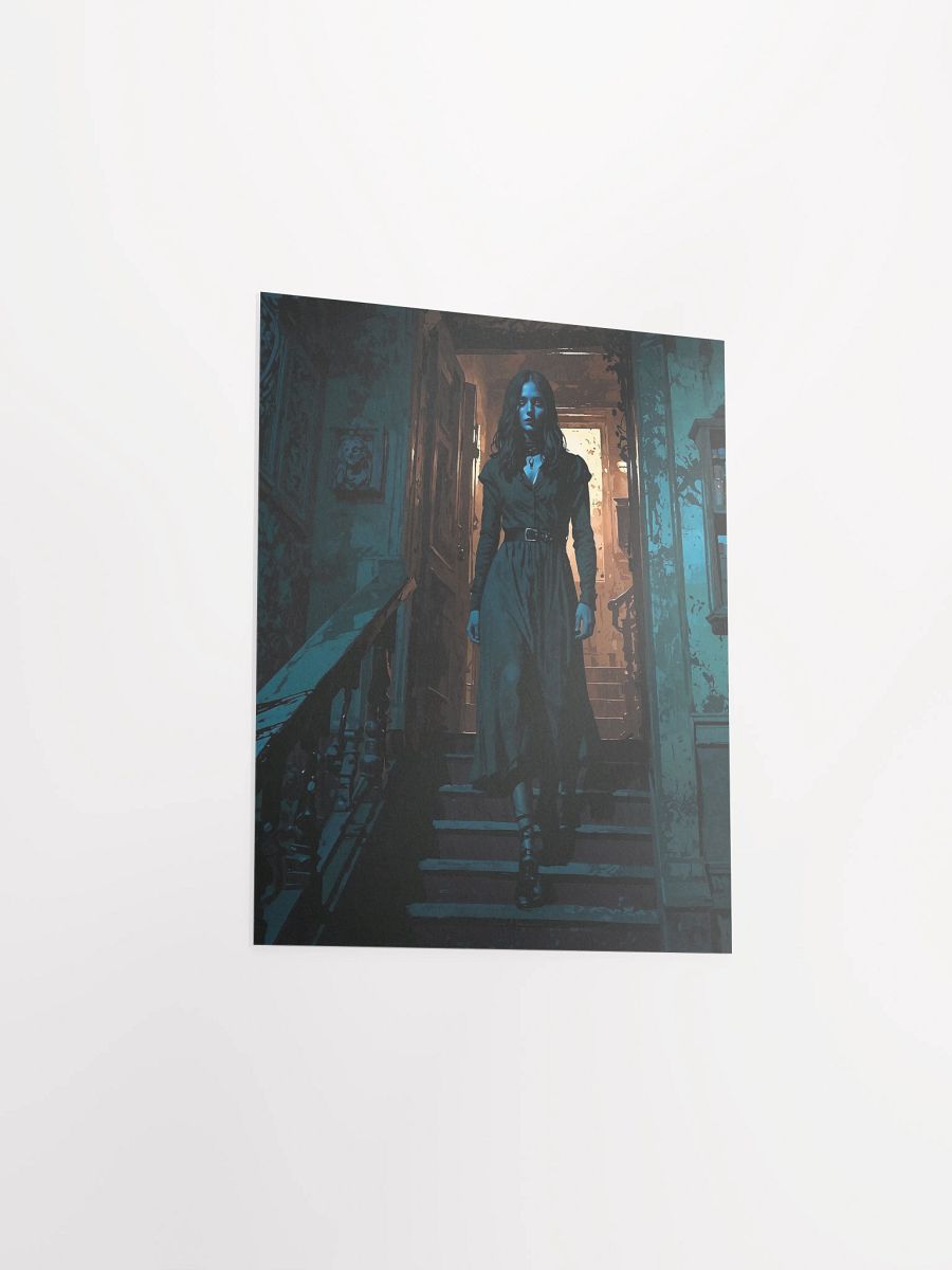 She Descends Matte Poster product image (17)