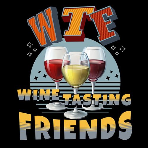 Raise a glass and celebrate friendship with our playful and stylish 
