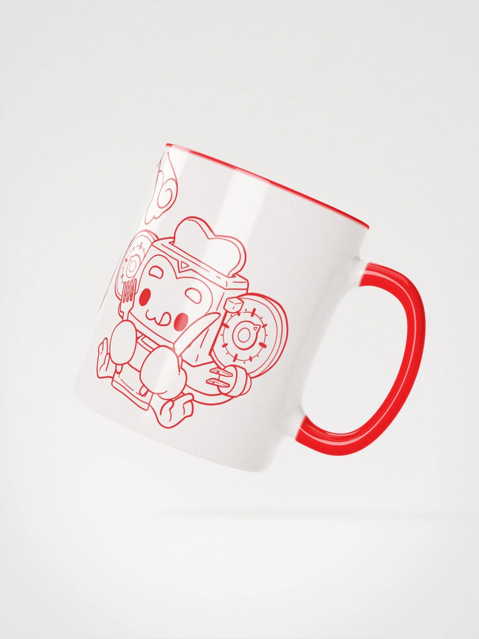 Toast-mate & Jamama - Mug - 11oz product image (4)