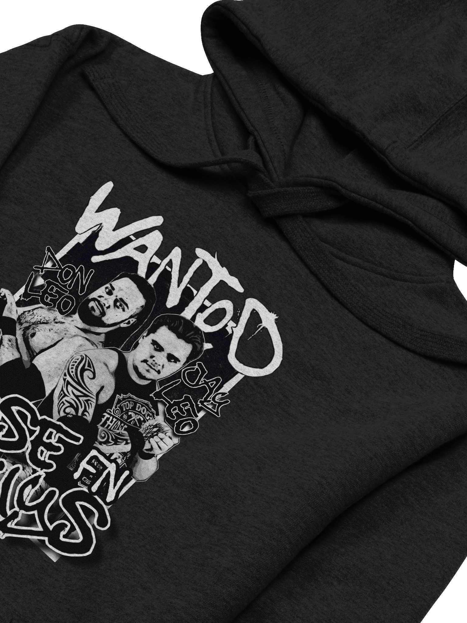 Wanted TFG - Hoodie product image (32)