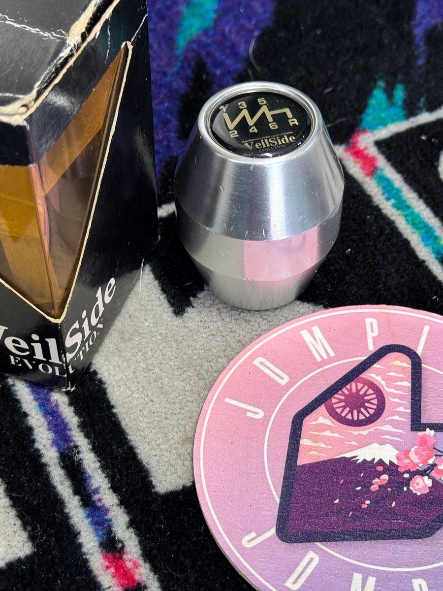 Veilside Shift Knob - BNR34/JZA80 Getrag product image (2)