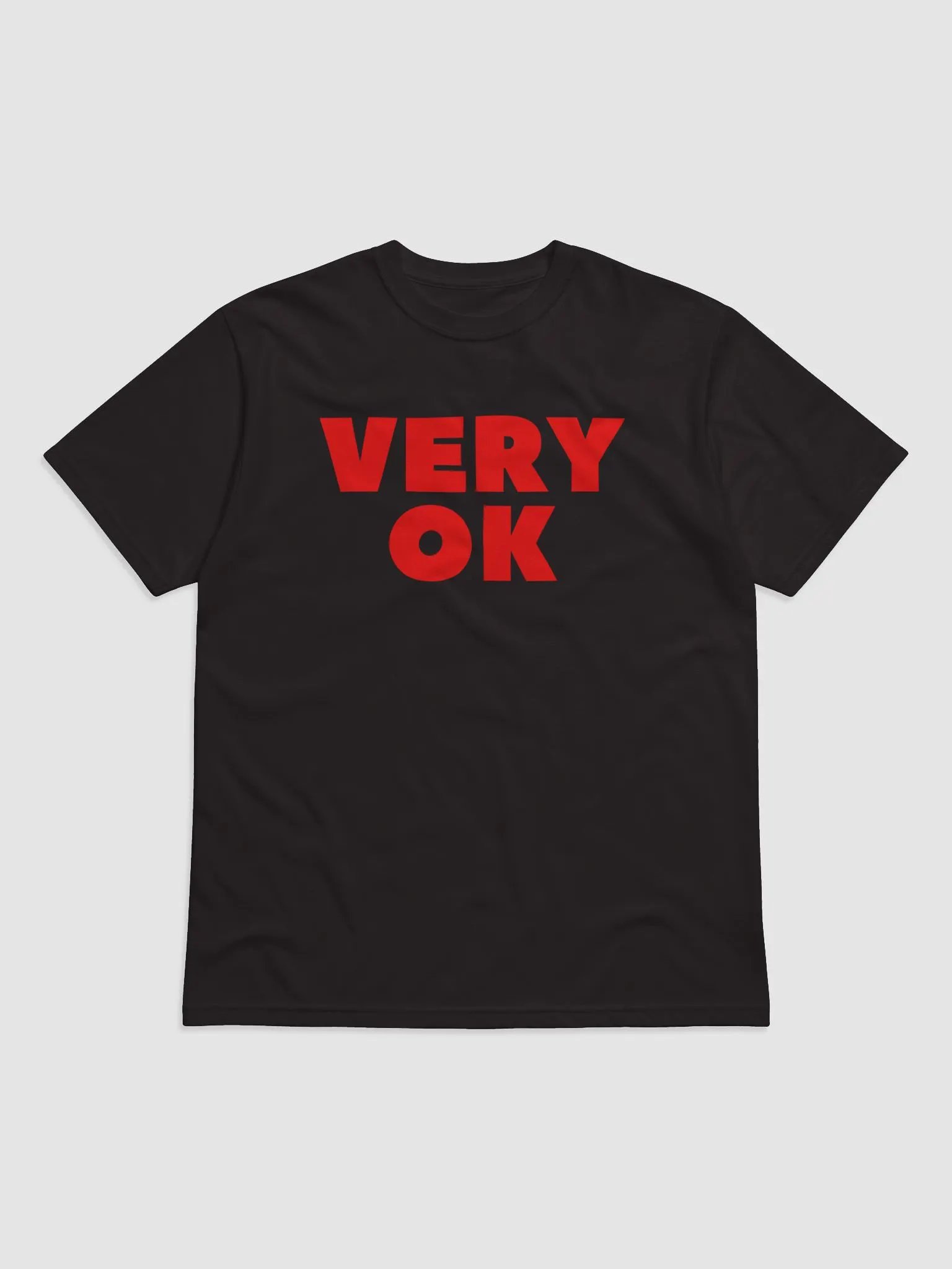 Very OK - UNiSEX - Dragos Comedy product image (7)