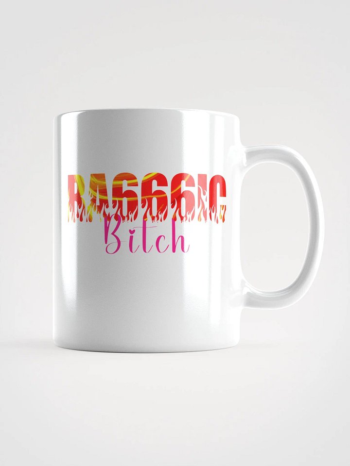 Ba666ic Bitch Mug product image (3)