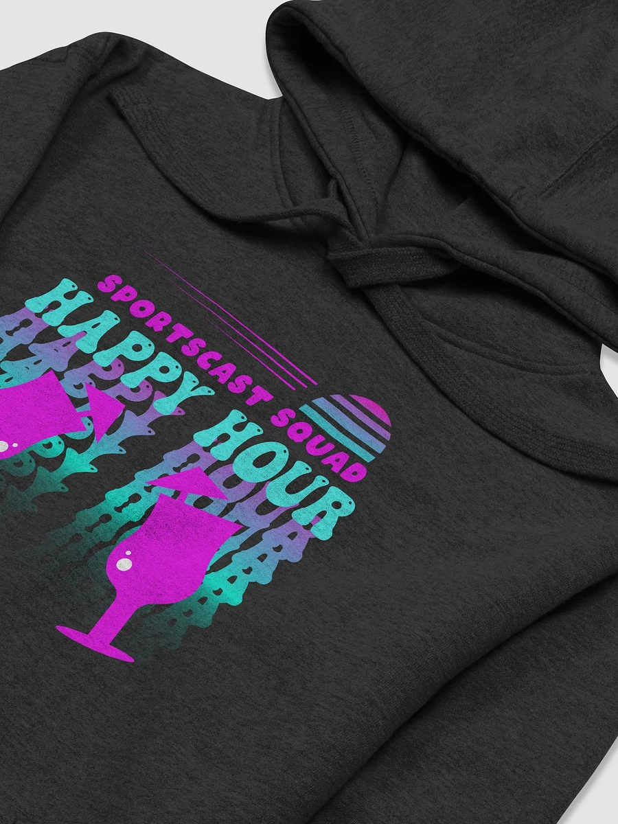 HAPPY HOUR COCKTAIL UNISEX HOODIE product image (20)