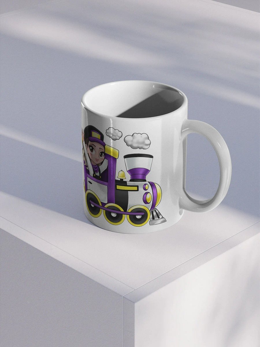 The Train Driver Mug product image (3)