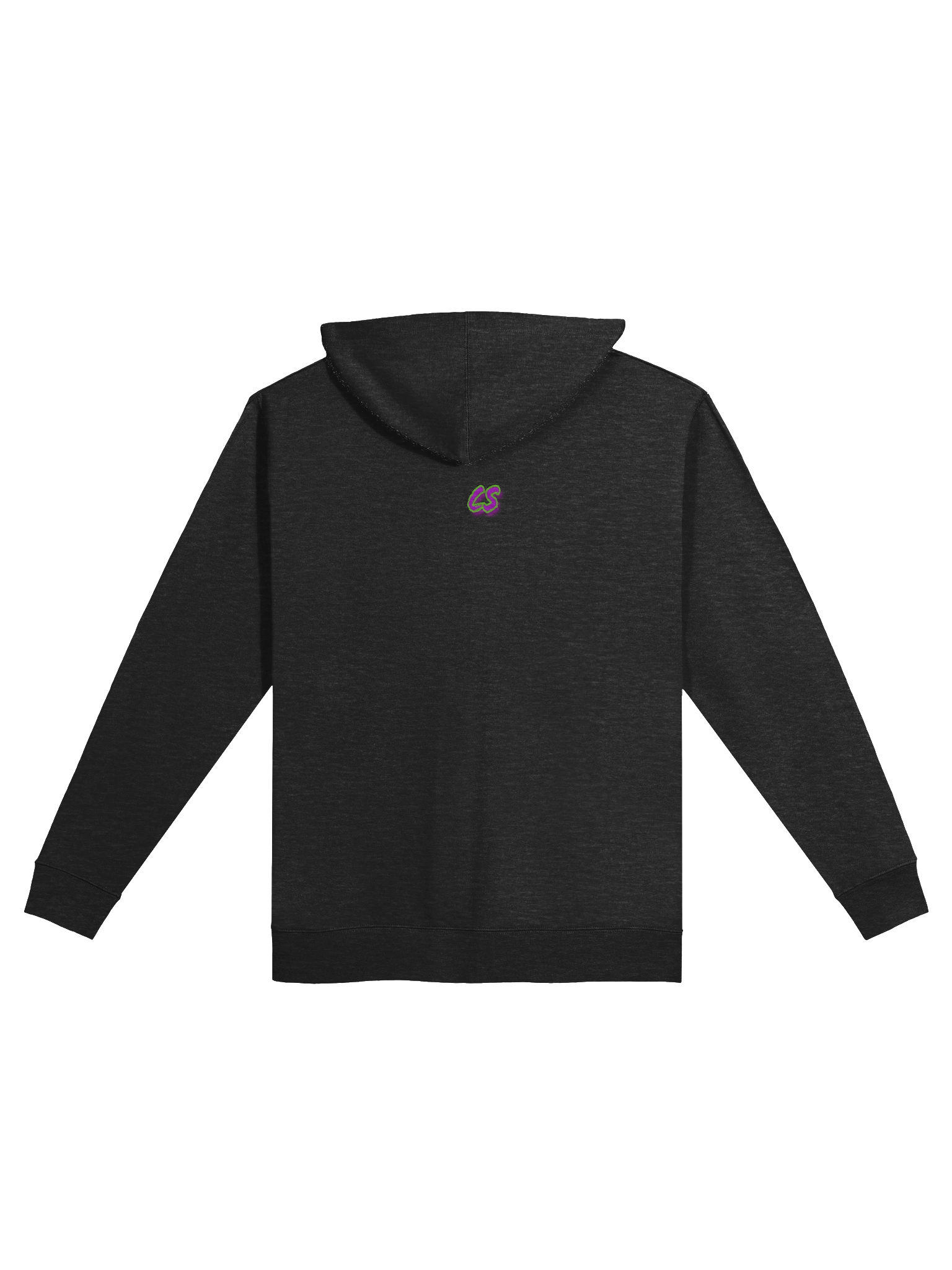 CS Smiley Zip Up Hoodie product image (7)
