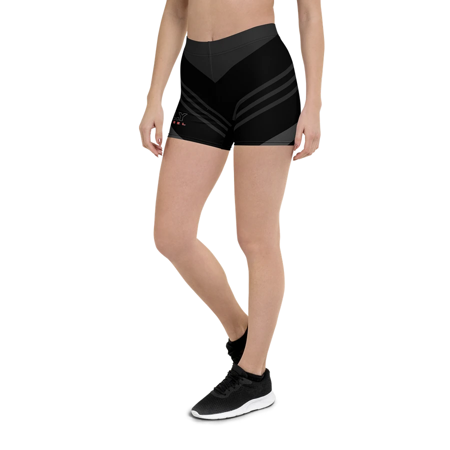 FGA - Classic Yoga Shorts Black product image (5)