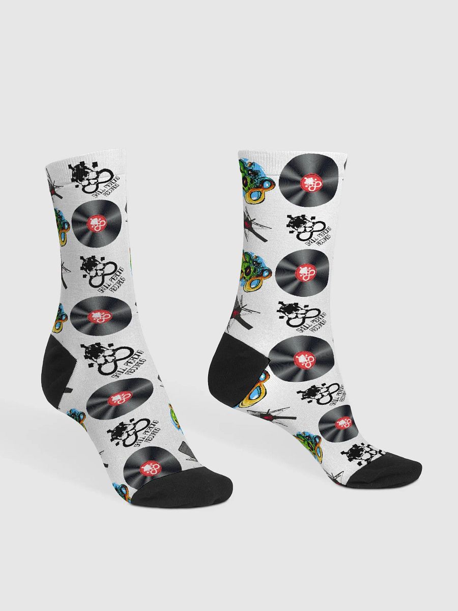 SPR Wave 2 EcoArt Crew Socks product image (3)