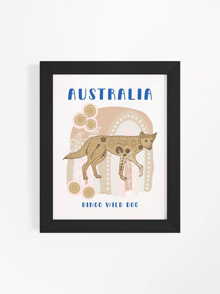 AUSTRALIAN FAUNA Dingo Wild Dog product image (4)