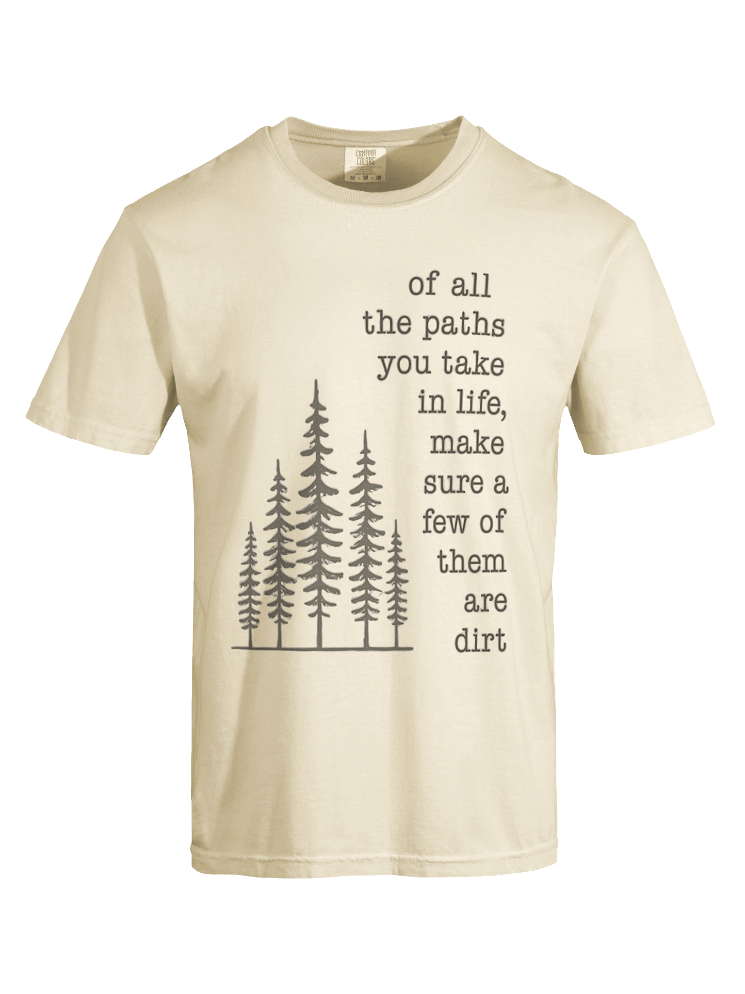 Wanderlust Pathways Tee product image (28)