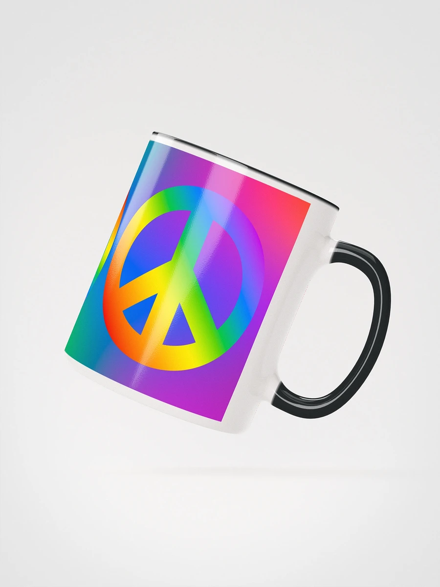 Peace Rainbow Mug product image (10)