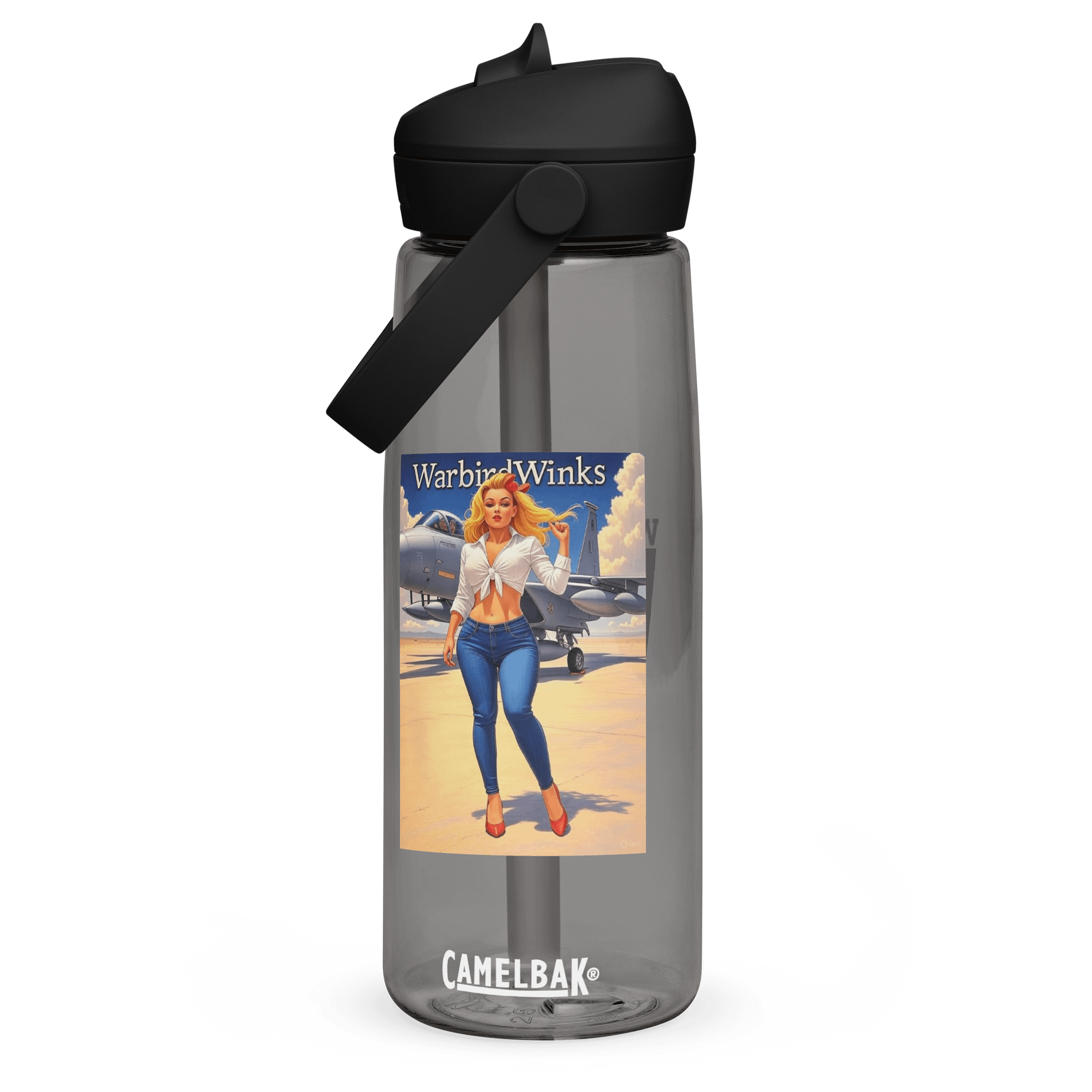 CamelBak Water Bottle: A2 product image (1)