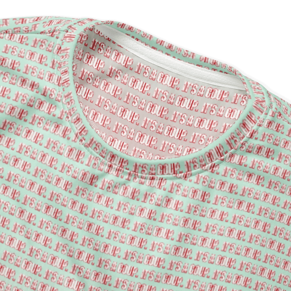 Resistors, It's a Coup, Sweatshiirt product image (4)