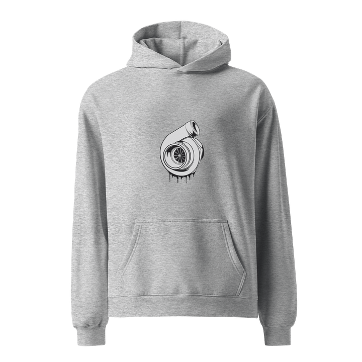 Turbocharger 'DRIP' Hoodie product image (1)