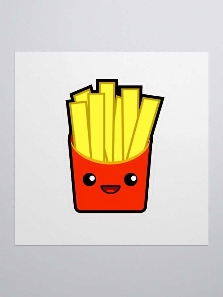 JFRIES Sticker product image (1)