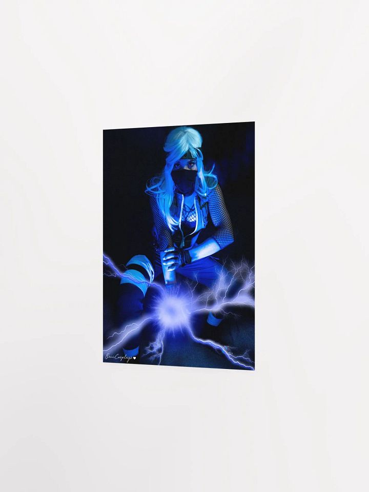 BriiKashi Chidiori Poster product image (11)