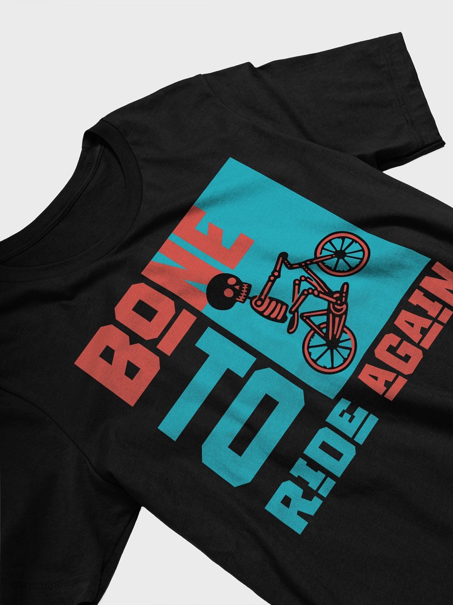 Bone to Ride - Cycling T-Shirt product image (21)