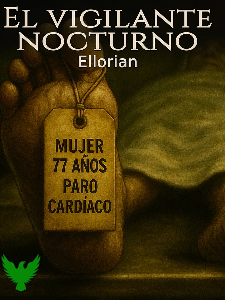 El vigilante nocturno product image (1)