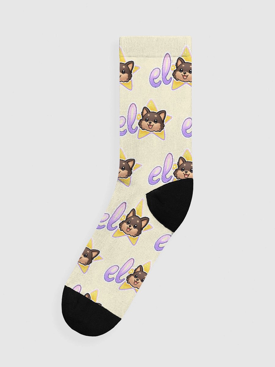 elstar Logo socks product image (1)