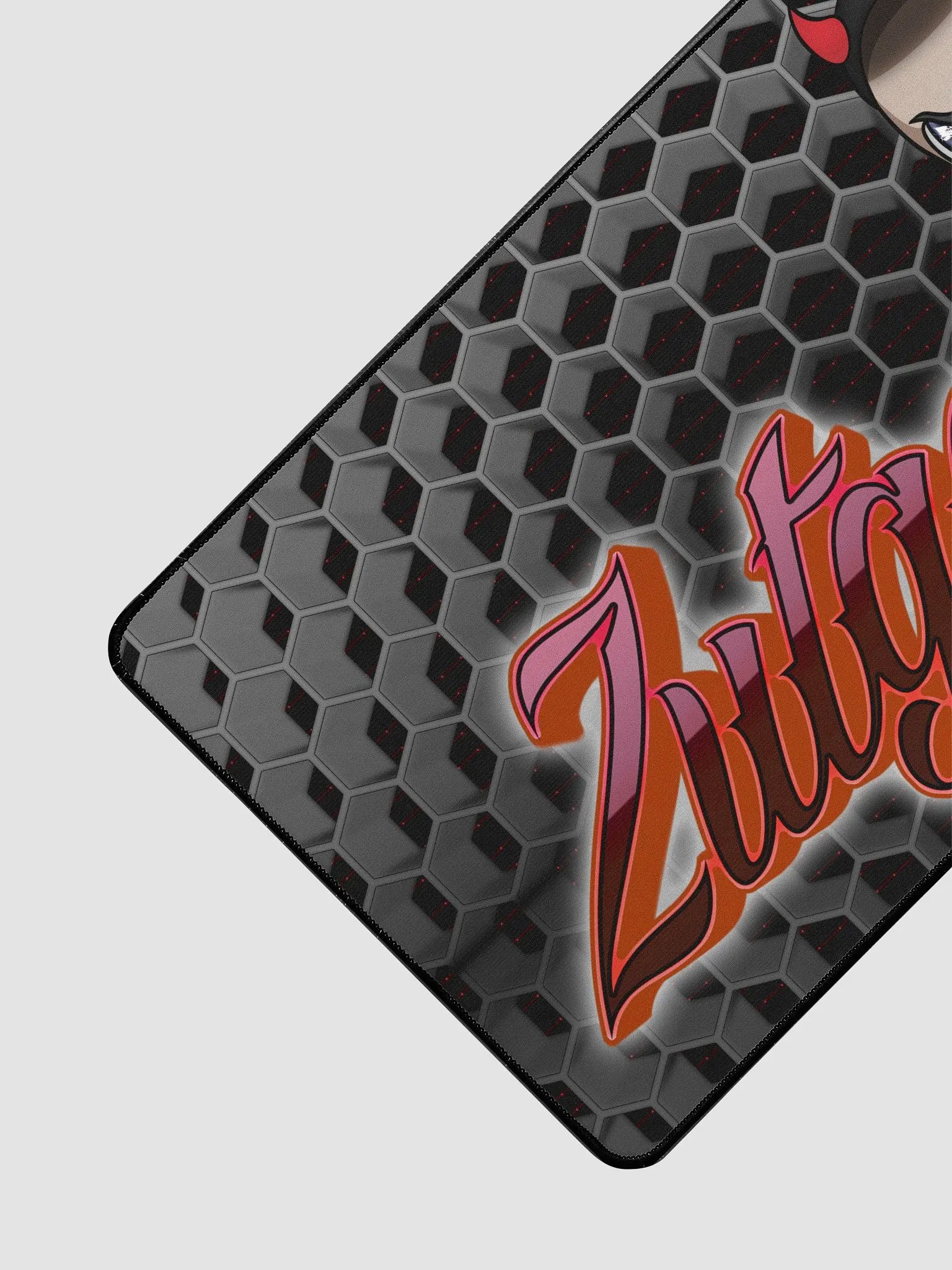 Dark Red Mousemat product image (3)