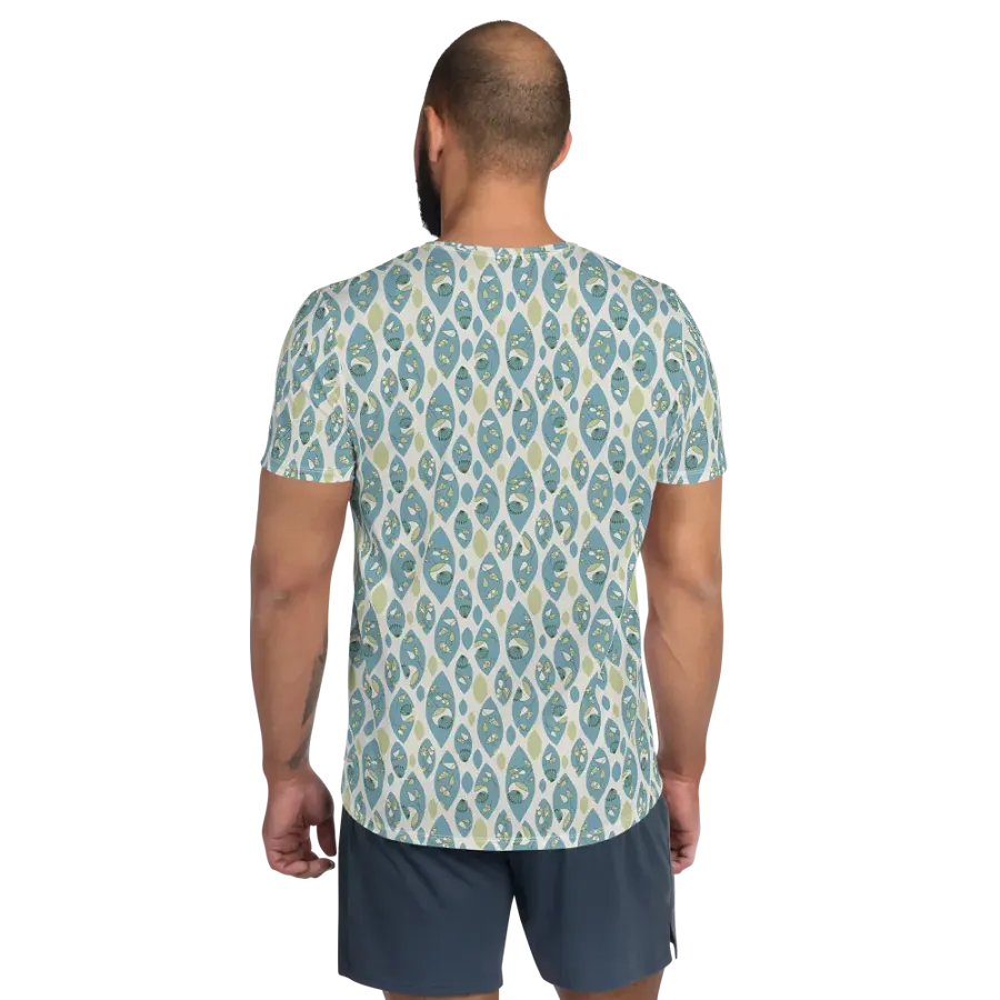 Chilly Summer | Men´s Athletic T-Shirt product image (2)
