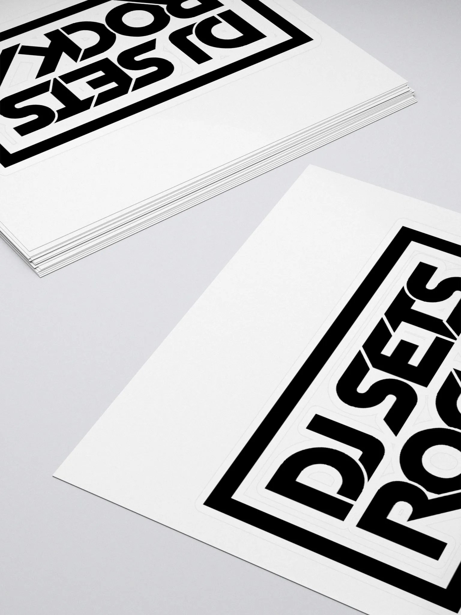 DJSETSROCKA STICKER product image (4)