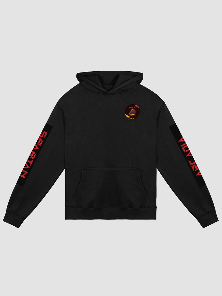 Spartan Arcadia custom hoodie product image (1)